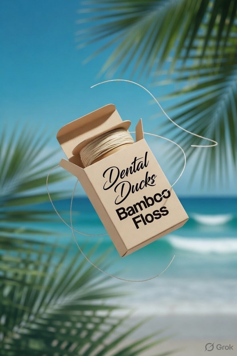 BAMBOO FLOSS
