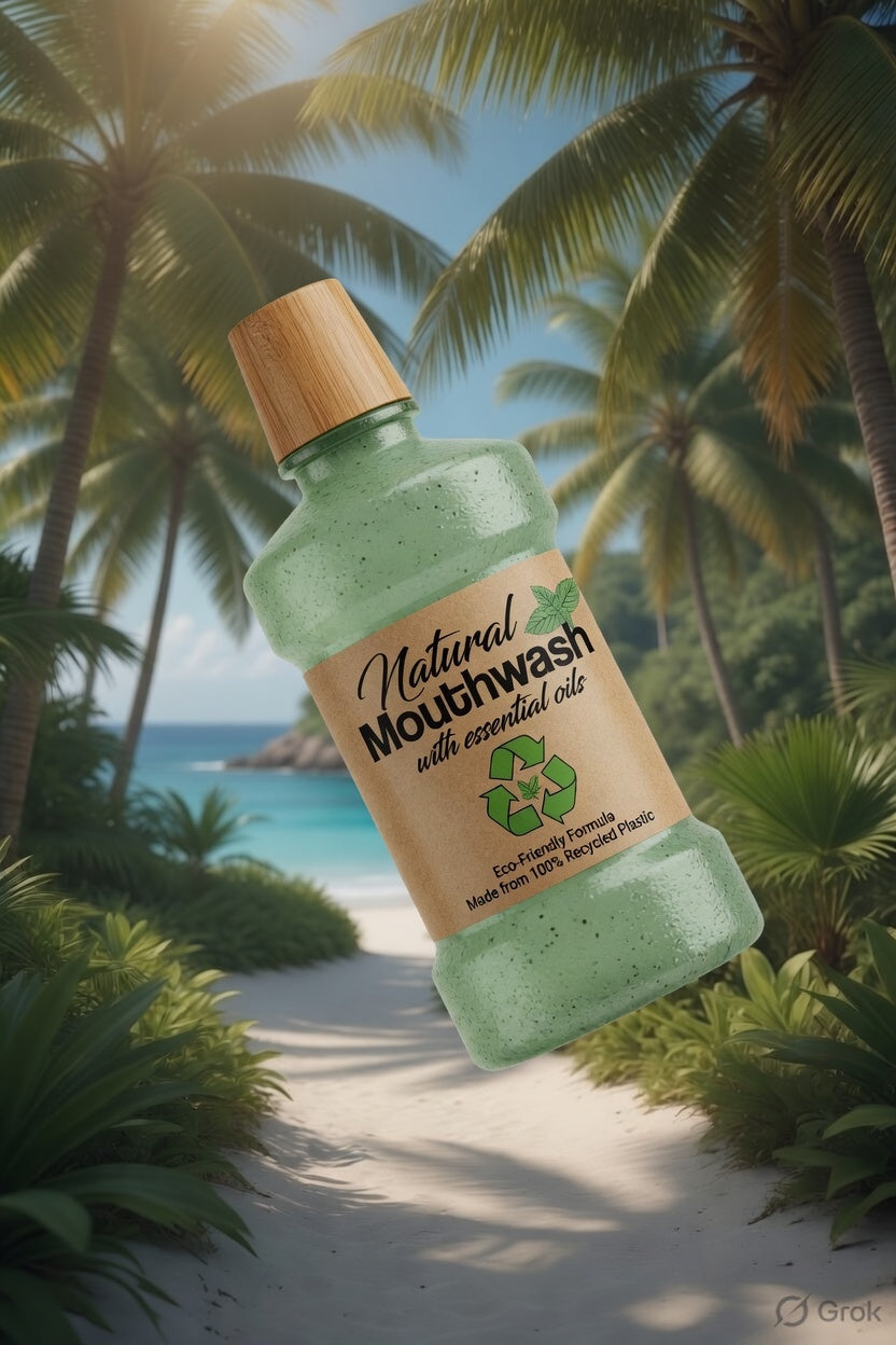 NATURAL MOUTHWASH